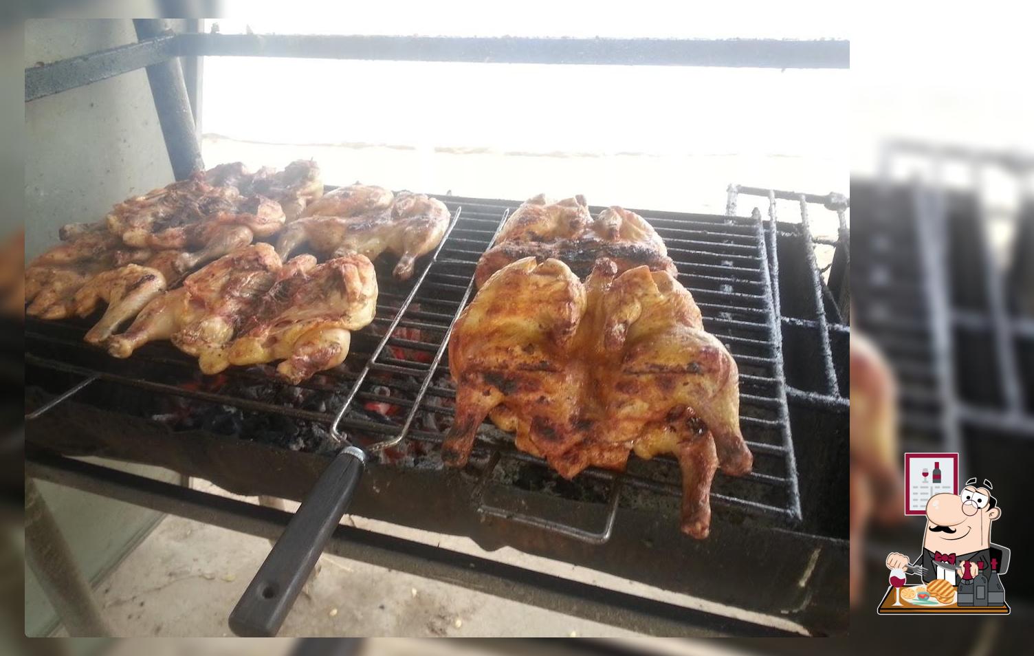 Frango Assado do Aldrin