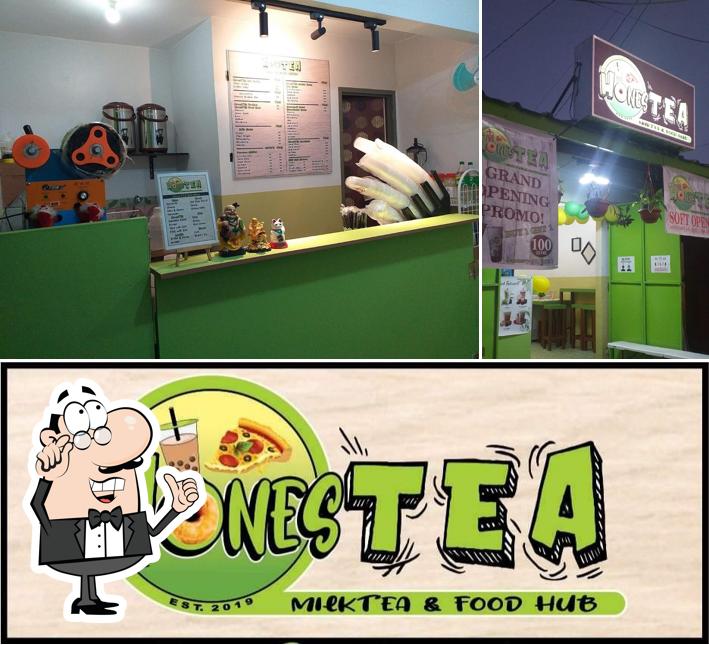 HonesTea Food Hub - Fiesta Mabalacat