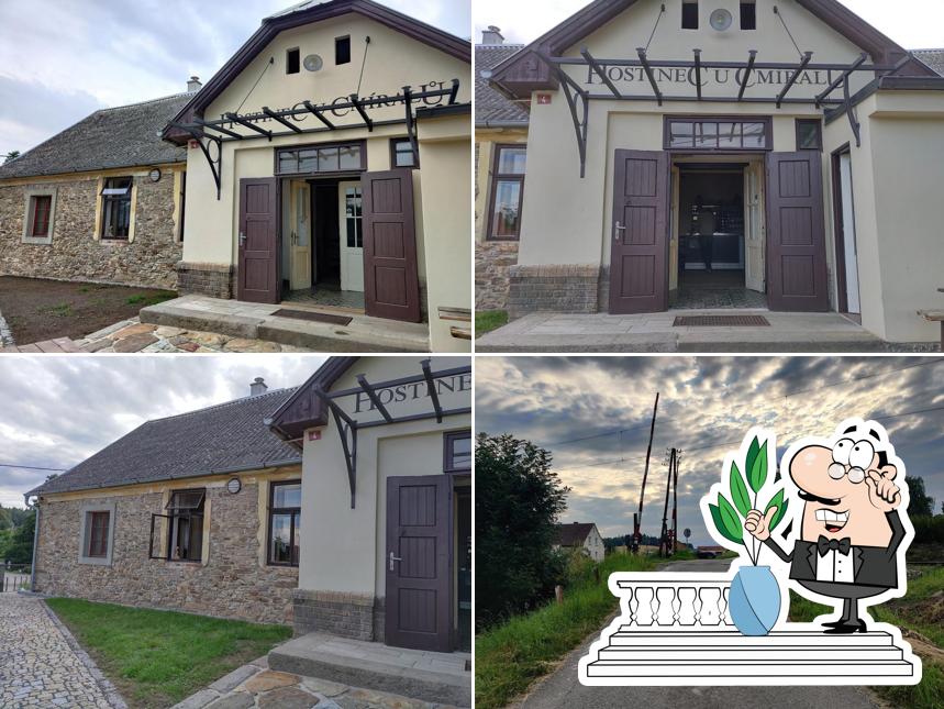 Hospoda U Cmíralů