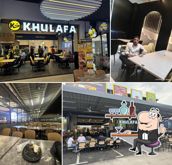 KHULAFA @ ST ROSYAM MALL