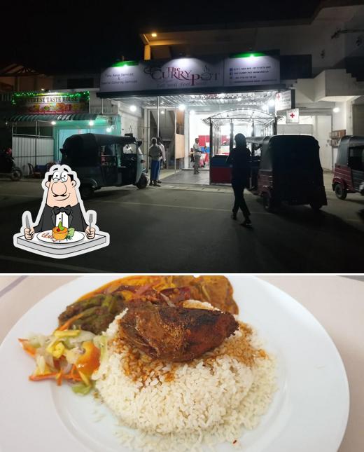 MR.CURRY POT RICE KADE MAWANELLA