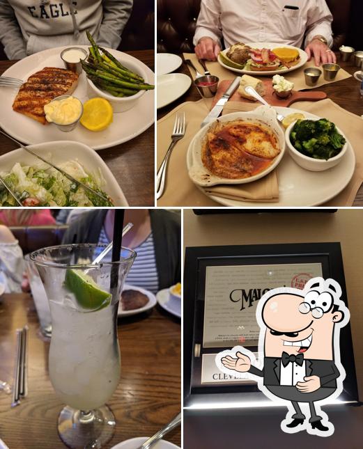 Malone's Hamburg