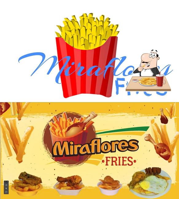 Miraflores Fries