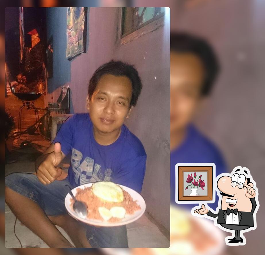 Nasi Goreng Mbak Isma