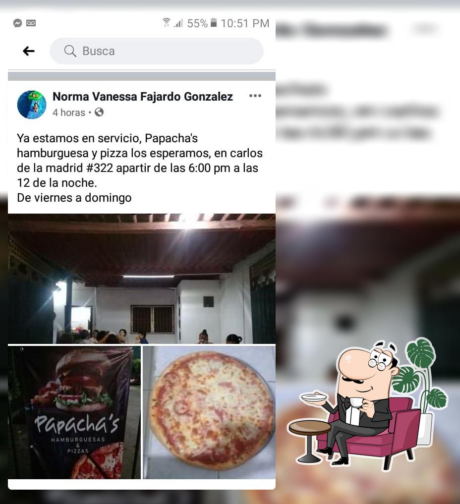 Papachas