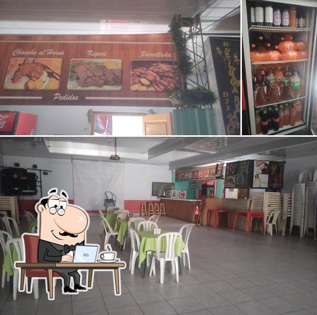 RESTAURANTE El VALLECITO