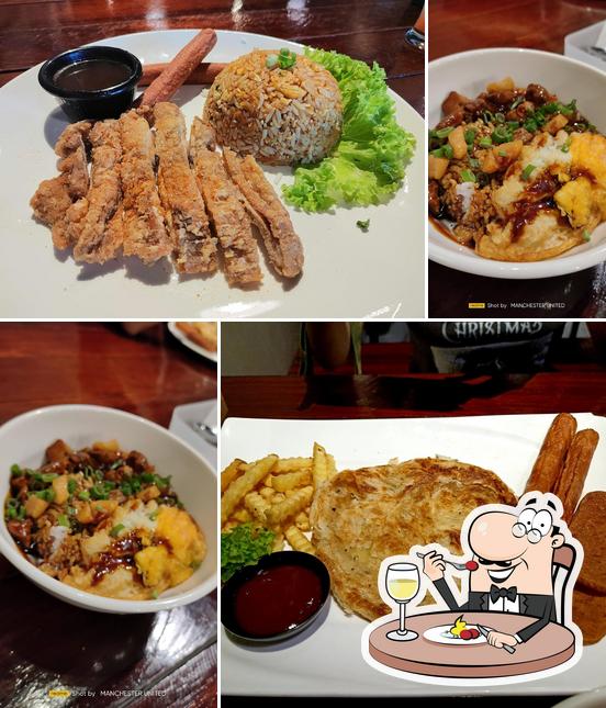 少林食神, Shaolin Chef Kampar