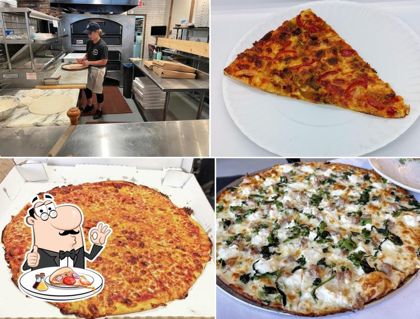 Vinnie's Pan Pizza