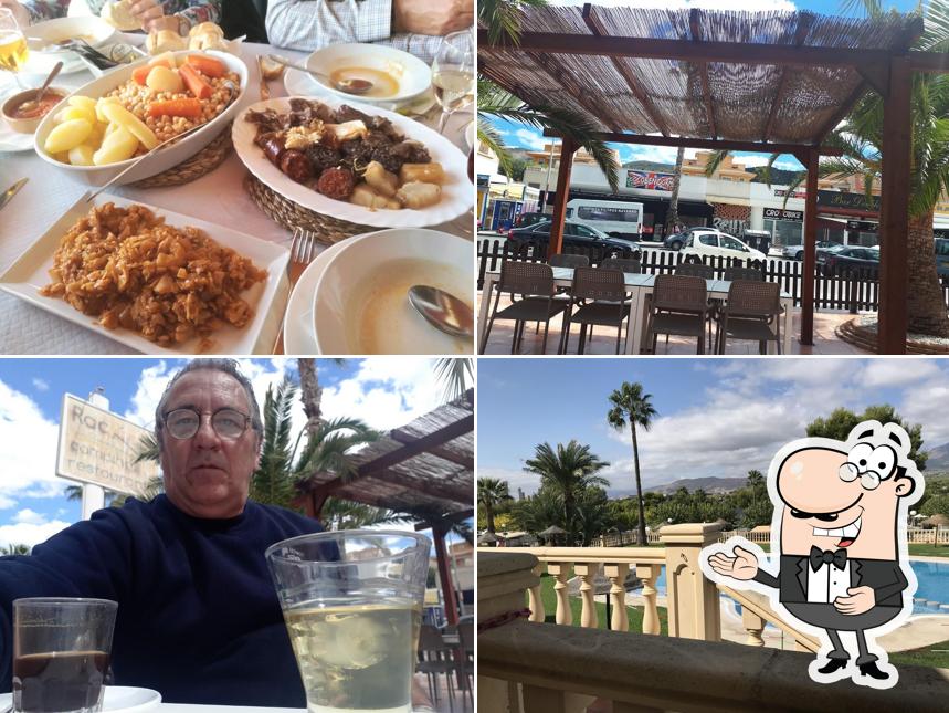 Restaurante El Racó
