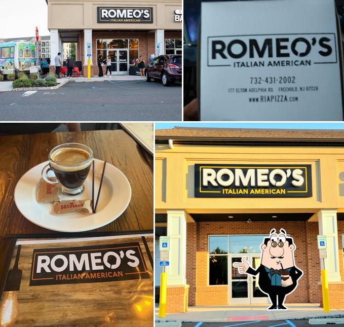 Romeo’s Italian American