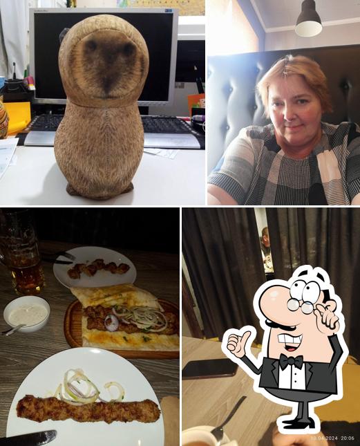 Шашлычный дом