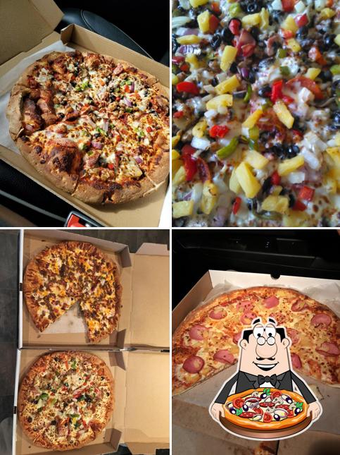 Stars & Stripes Pizza Edmond ok 73003