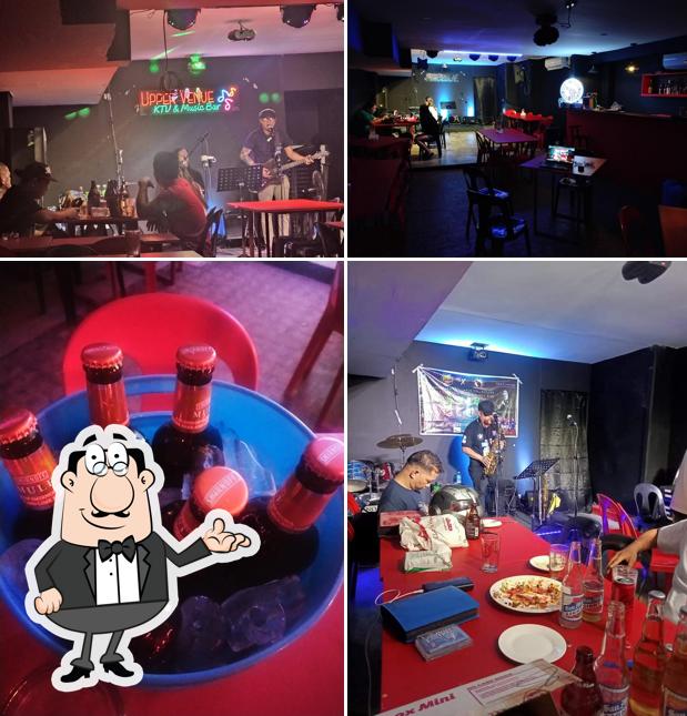 Upper Venue KTV Bar