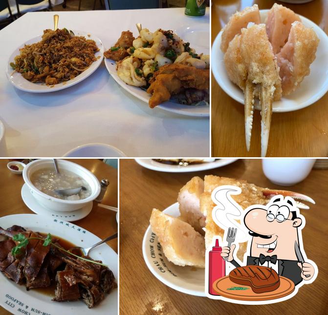 Chau Chow Restaurant