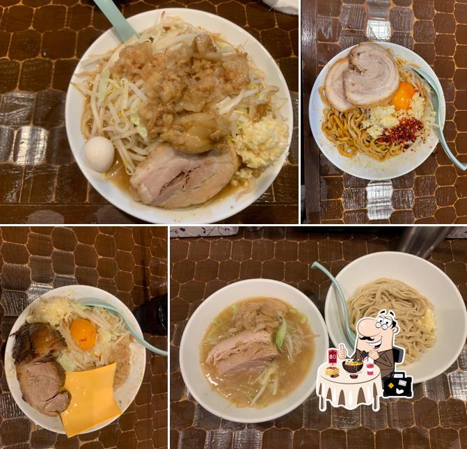 茨城豚そば 特龍 本店