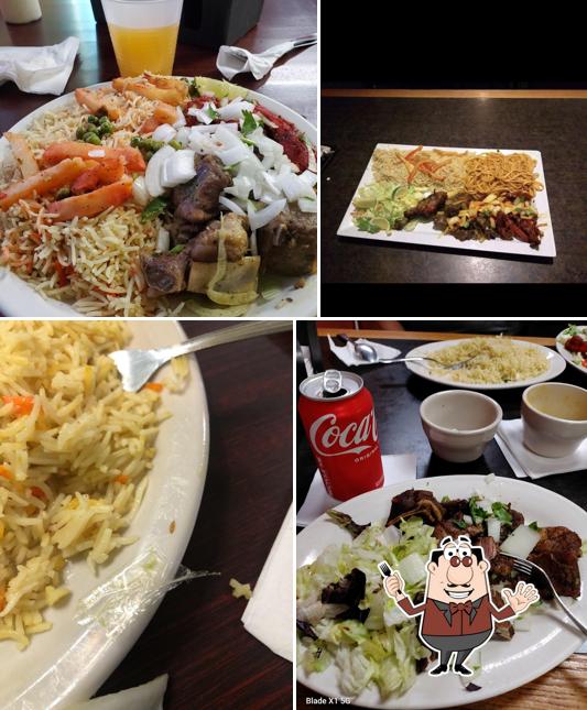 African Paradise Restaurant