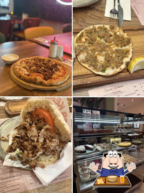 Alibey’s Meat and Bread Restaurant