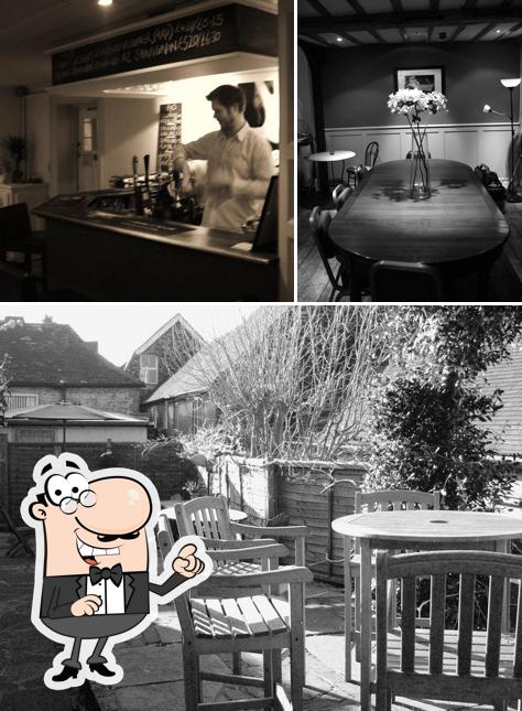 BJ's Bar and Restaurant, Midhurst