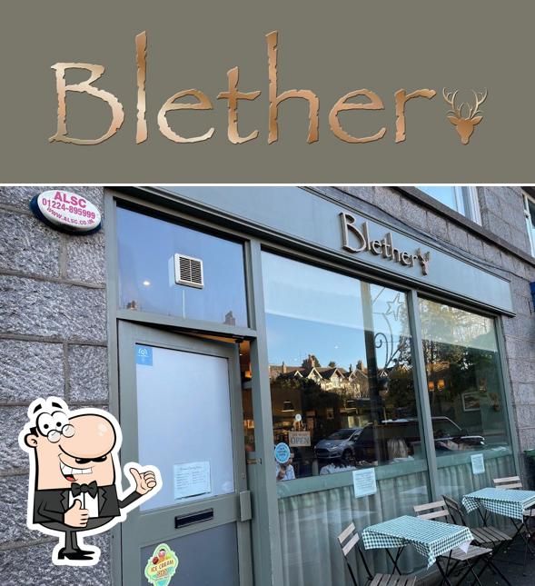 Blether