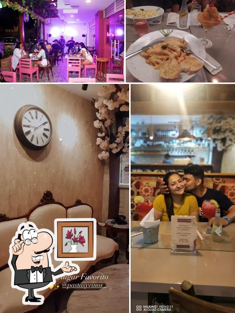 Cangre Pizza Pastas y Vinos