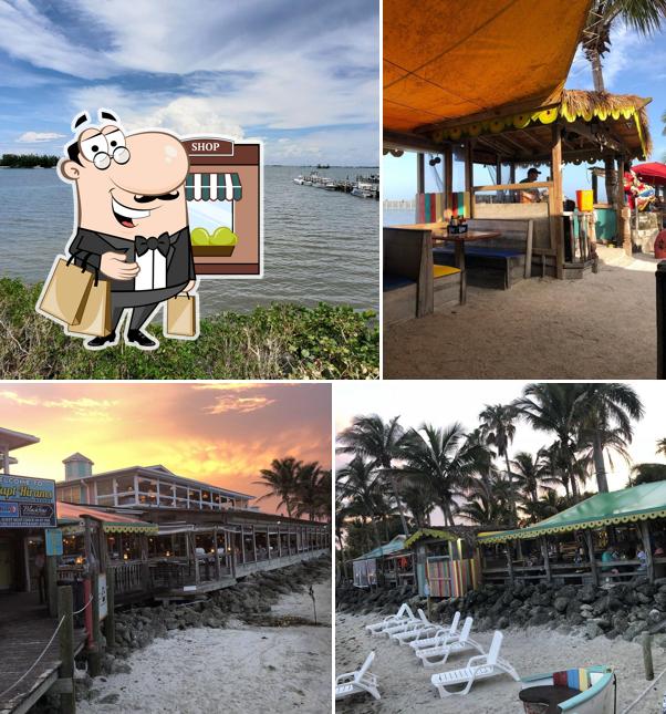 Capt Hirams Resort