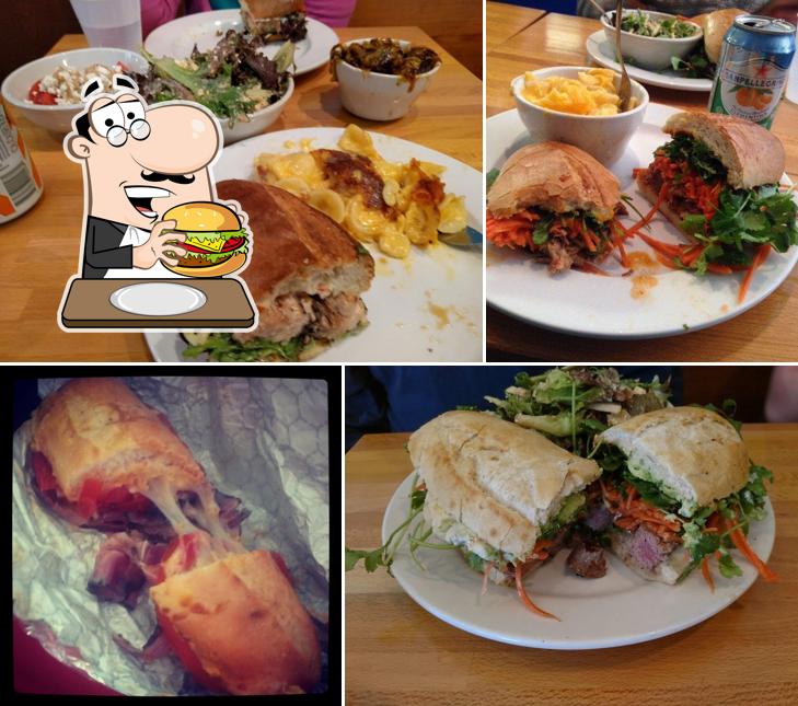 Hatch Sandwich Bar
