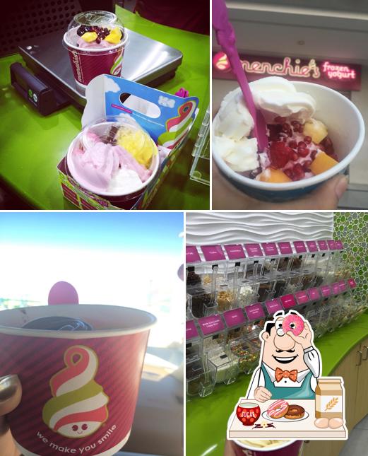 Menchie's Rabie