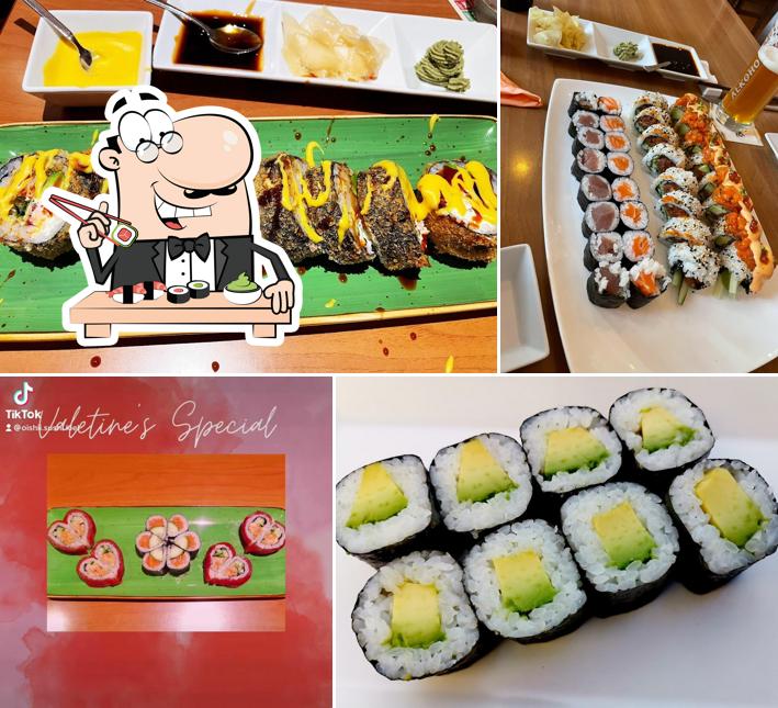Oishii Sushi and More