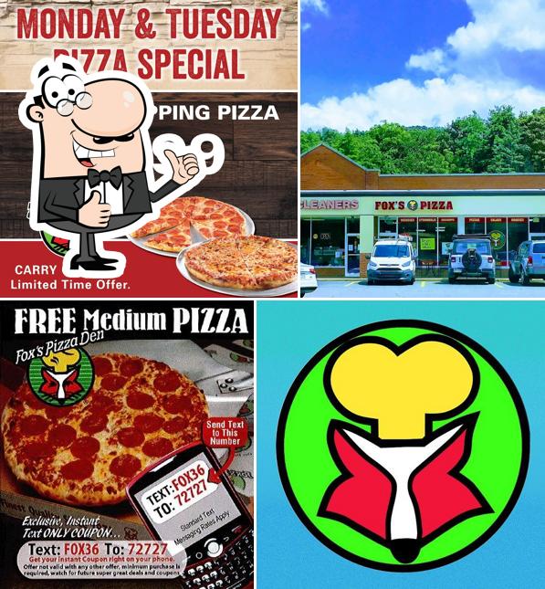 Fox's Pizza Den