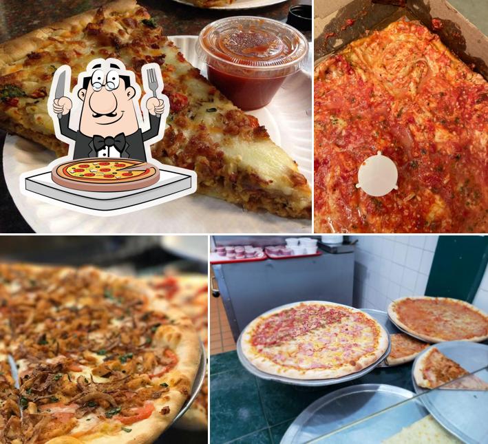 The Original Mama's Pizza and Grill Sinking Spring