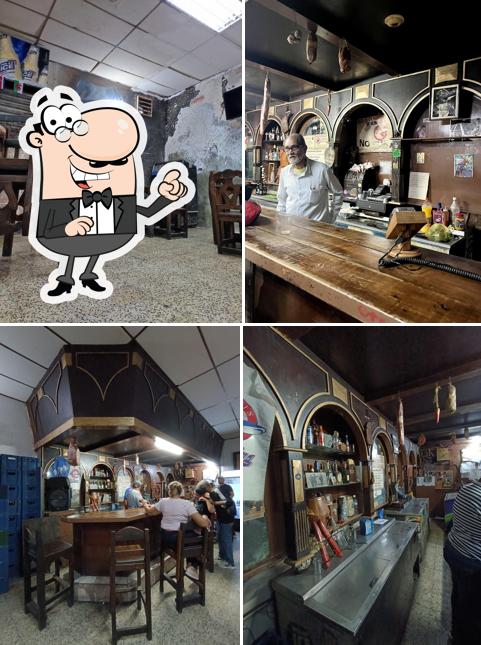 Bar La Estación El Gardeliano