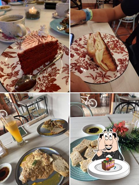 Oikos Coffee Brunch