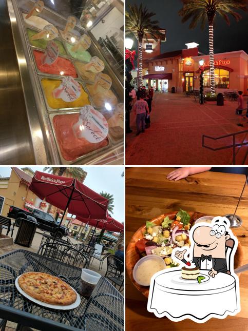 RedBrick Pizza