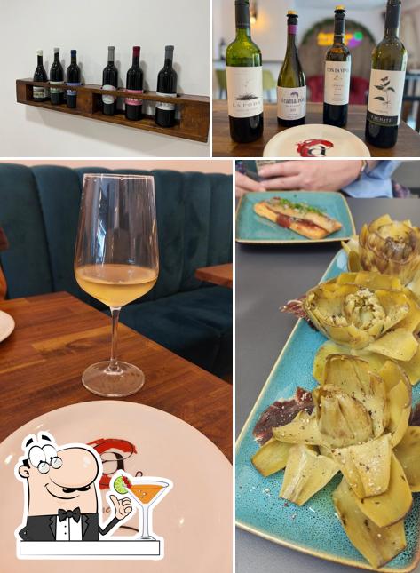 15 Arroba Wine Bar Ronda