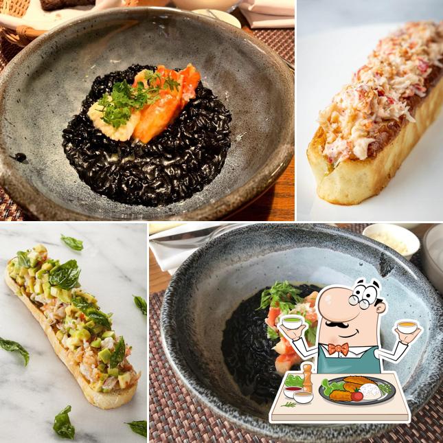 Блюда в "Коллекции food & chillout"