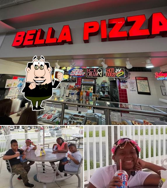 Bella's Pizza