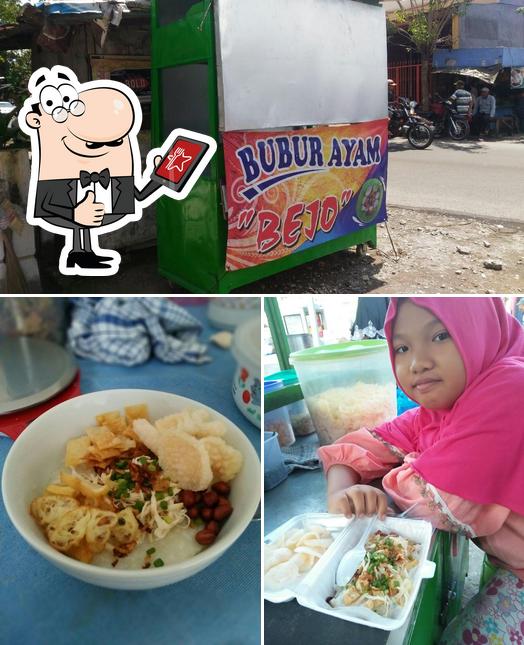 Bubur Ayam BEJO