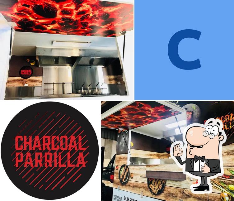 Charcoal Parrilla