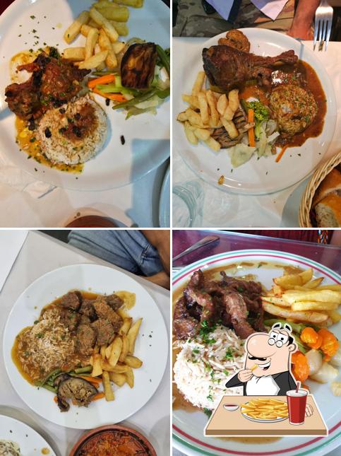 Restaurant Chez Moh Lounes