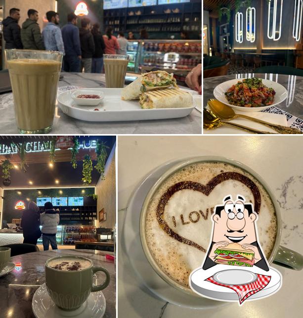 Desi Urban Chai Hub