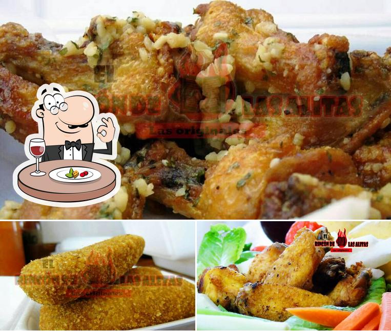 El Rincon de las Alitas