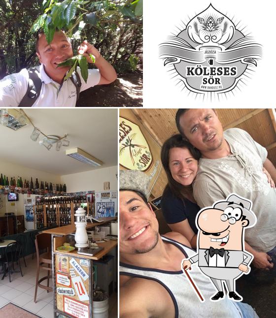 Köleses söröző
