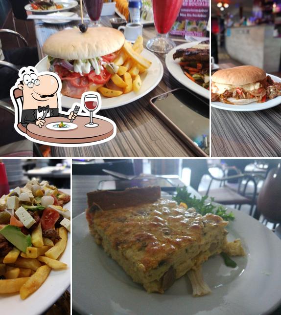 Mas Rio Restobar