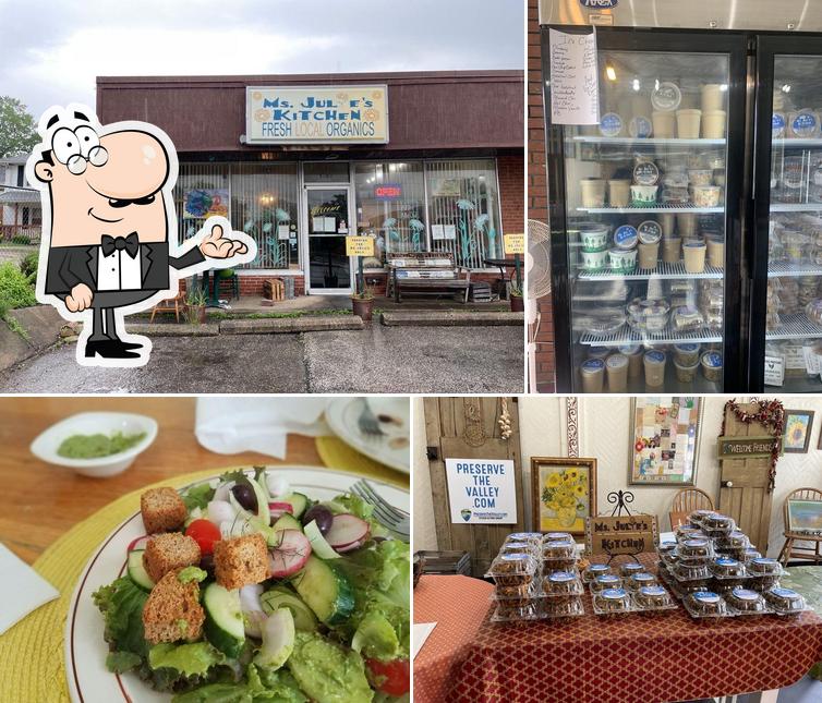 Ms. Julie's Kitchen