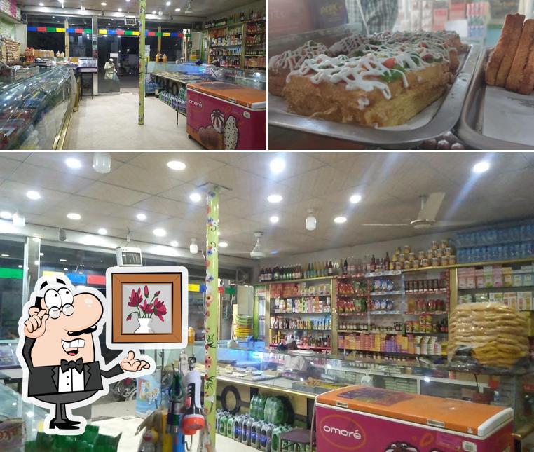 Mujahid Rewari Sweets & Bakers