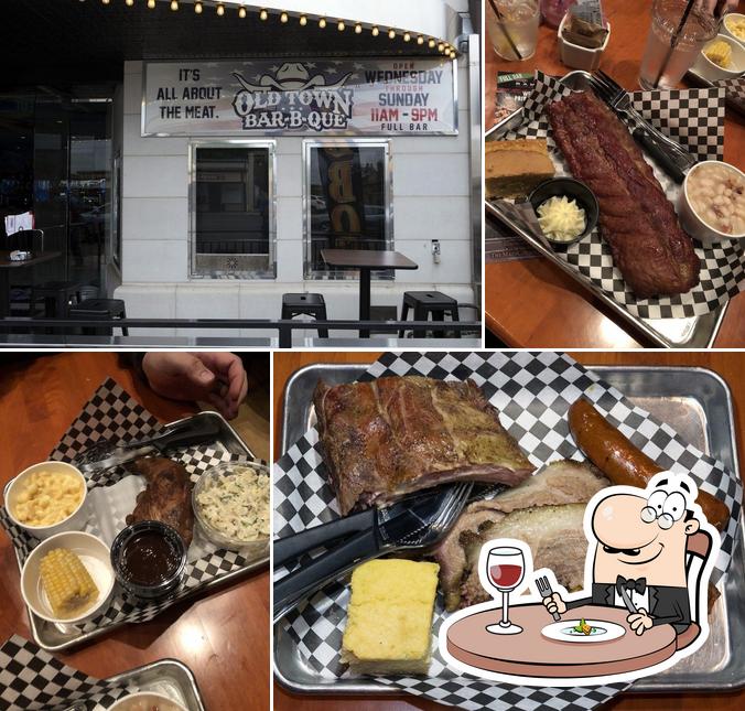 Old Town BBQ