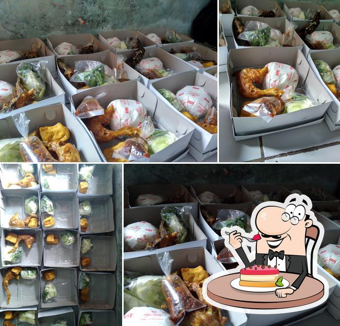 Sea Food 99 Pecel Lele/ayam