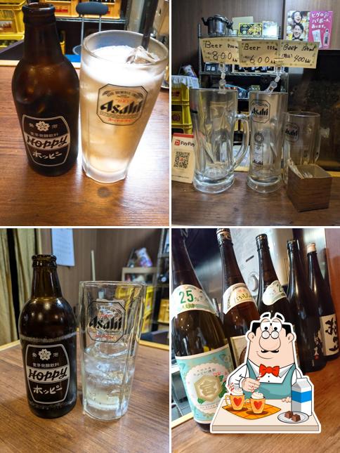 立ち飲みTachinomiya セキネ
