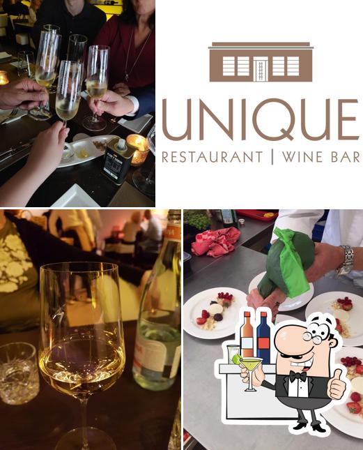 Restaurant Unique