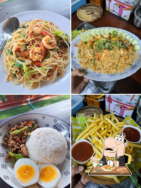 ครัวในสวน by เชฟอัญ